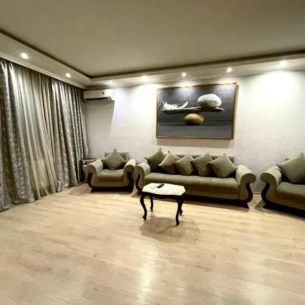 ბინა131, hotel in Tbilisi