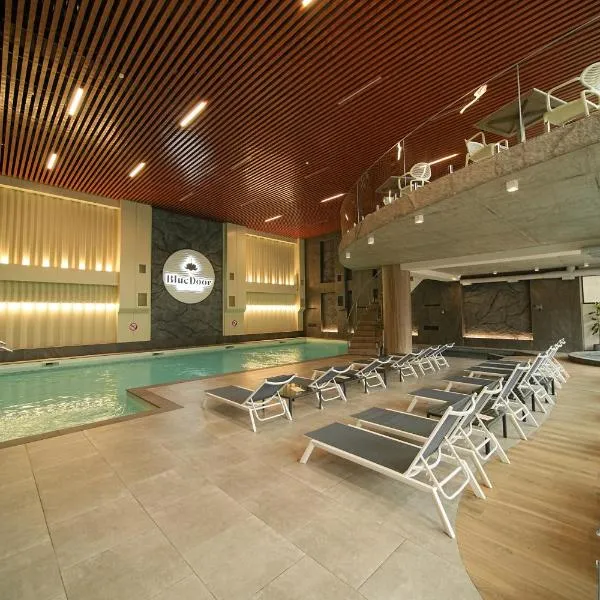 Dili Town Resort and Spa, hotel v destinaci Dilidžan