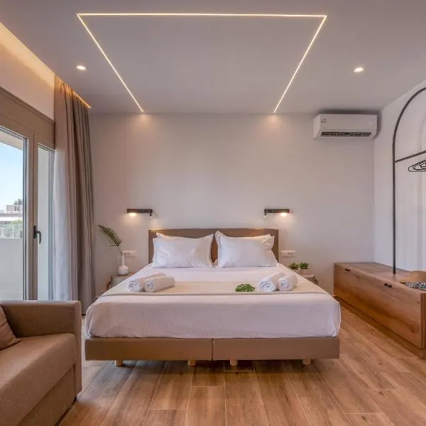 Kiwi Boutique Studios, hotel in Kissamos