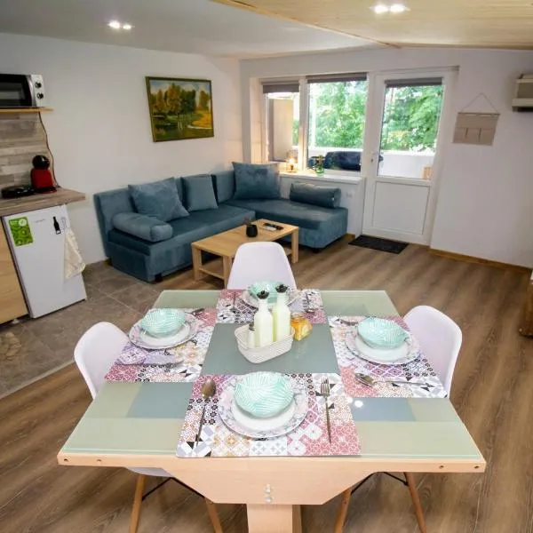 Swan7 Studios, hotel v destinaci Plovdiv