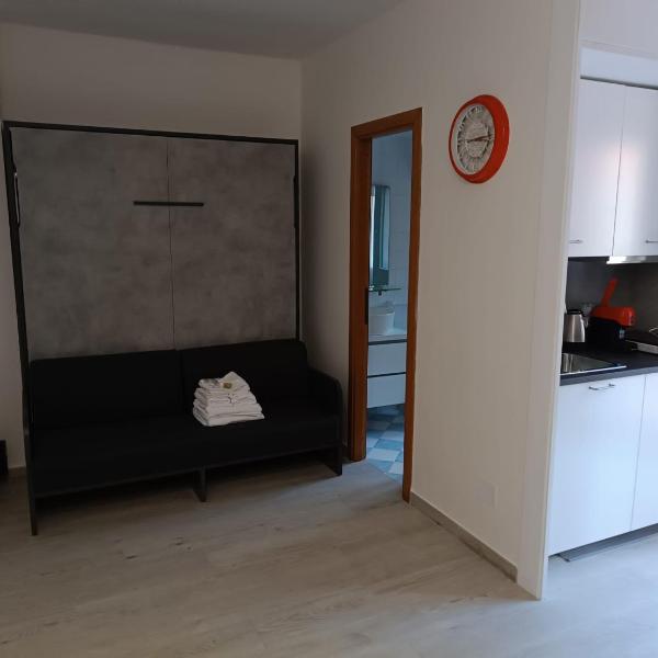 Vatican tiny house by Gialel, Rome