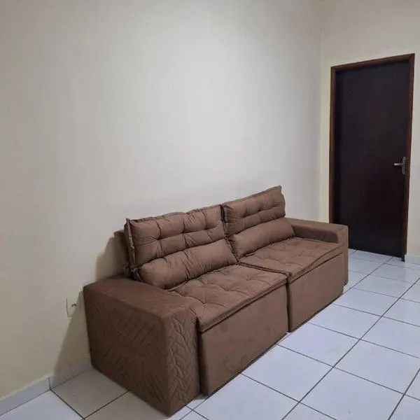 Apartamento Palmeiras - Excelente localização! – hotel w mieście Corumbá
