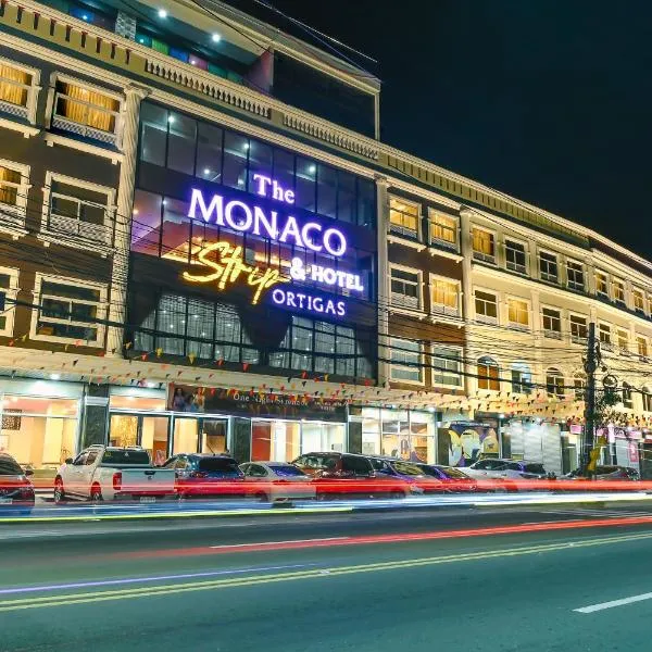Monaco Hotel, hotel a Taytay