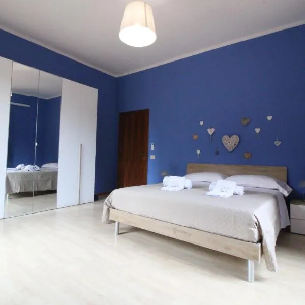 The Old Bell Lodge, hotel v Sieně