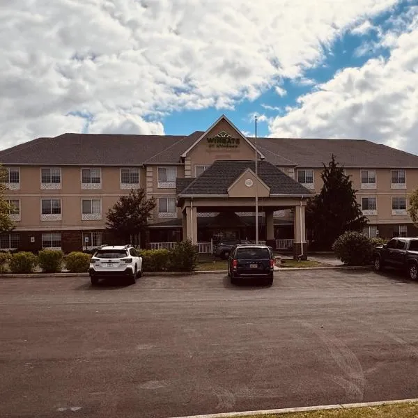 Wingate By Wyndham Mansfield Ontario, hotel in Mansfield