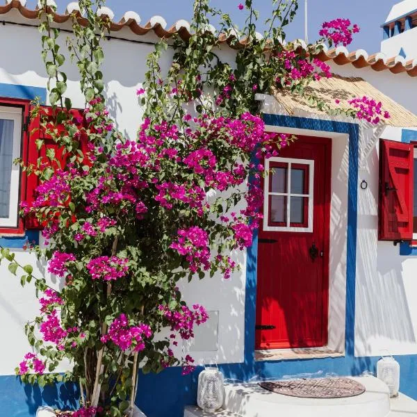 Casa Vó Briata、メルトラのホテル