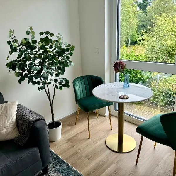 THE WOS Apartments, hotel in Mönchengladbach