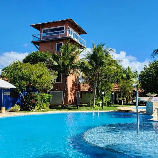 Hotel Residencial do Mirante、プラドのホテル