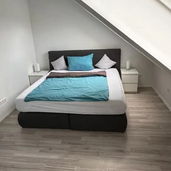 Panoramablick in Litzendorf – hotel w mieście Litzendorf