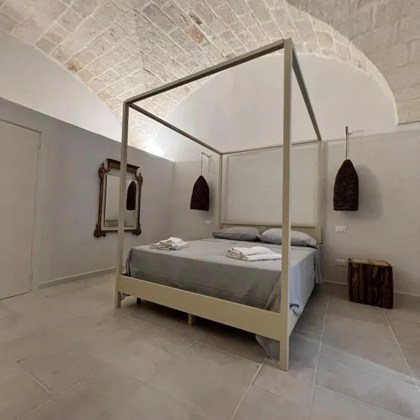 Donna Vita, ξενοδοχείο στη Monopoli