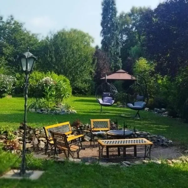 Apartmán Mariposa 1, hotel in Lipoltice