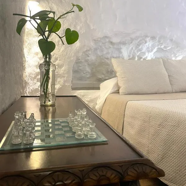 CUEVA DE DAVID, hotel in Granada