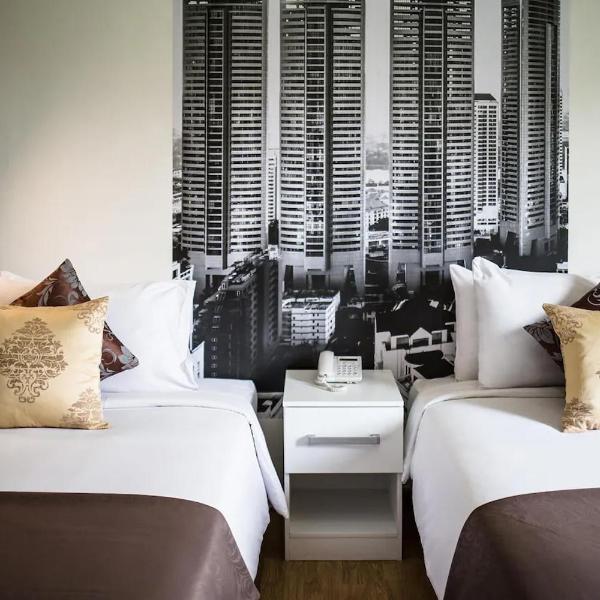 Anda Ramkhamhaeng By St James Hotel, Bangkok