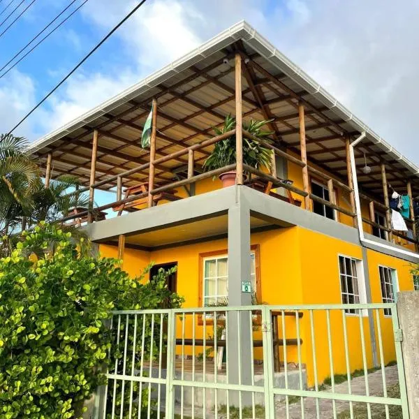 Berton Place, hotel v destinaci Providencia