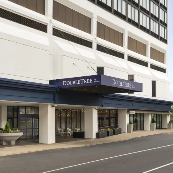 DoubleTree by Hilton Hartford Downtown, hotel in Hartford