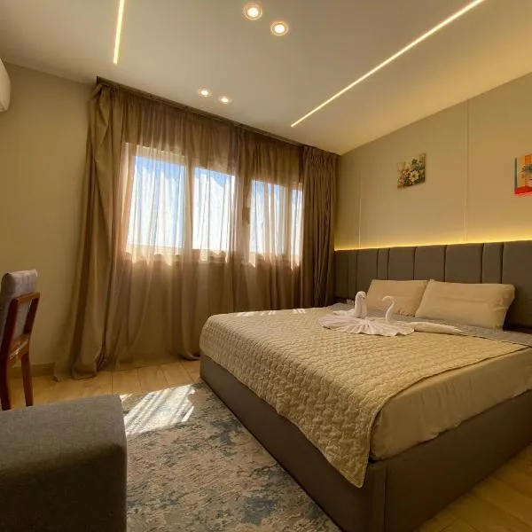 Holy Sheet Plus, Hotel in Kairo