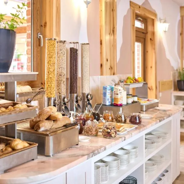 Hotel Kadoor, hotel v destinaci Karlovac