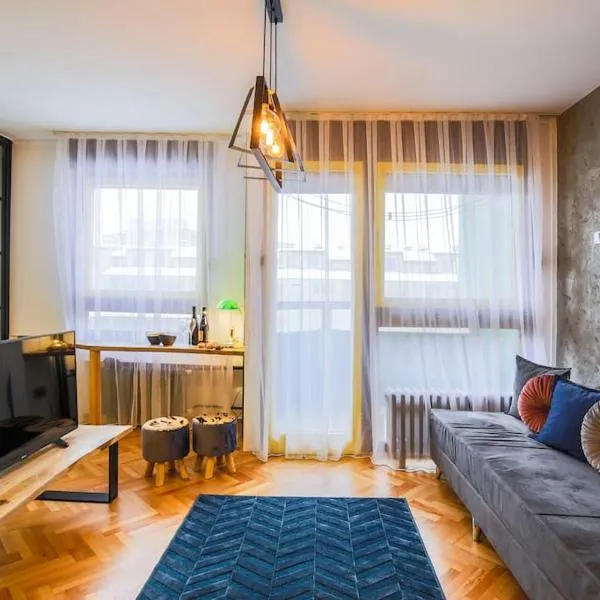 Prishtina में, होटल Japan Apartment