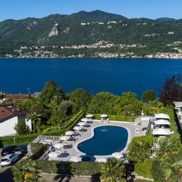 Hotel La Bussola, hotell sihtkohas Orta San Giulio