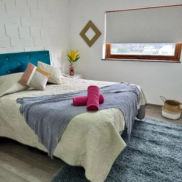 Hermoso departamento, hotel in Los Ángeles