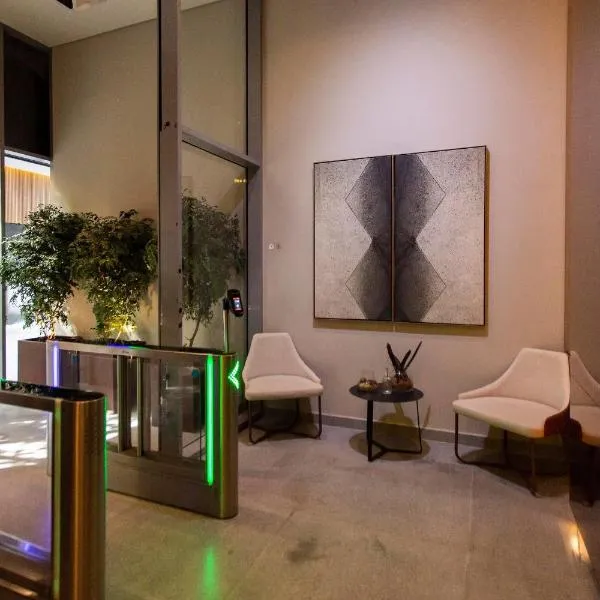 Helbor Wide, hotel in Sao Paulo