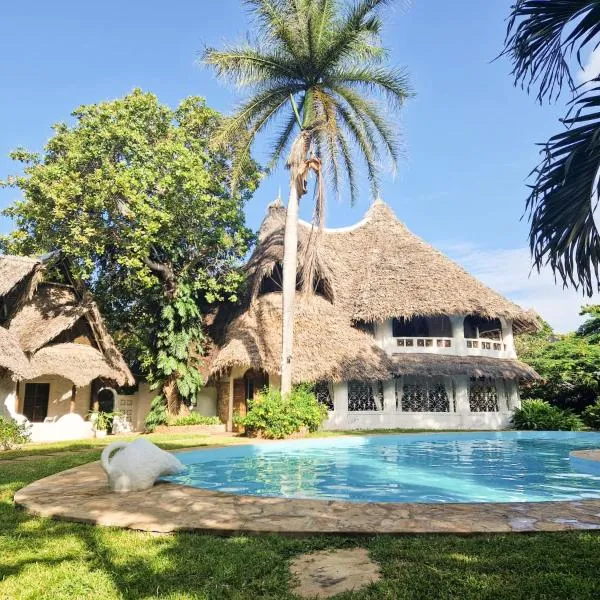 HHvilla, hotel in Malindi