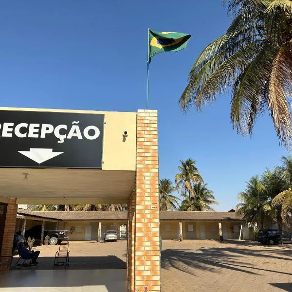 Hotel Catarinense, hôtel à Sorriso