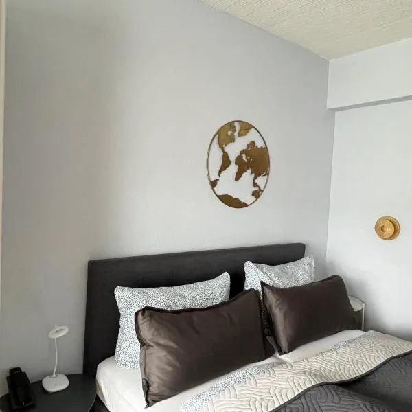 Hotel Markgraf, hotel in Bad Bellingen