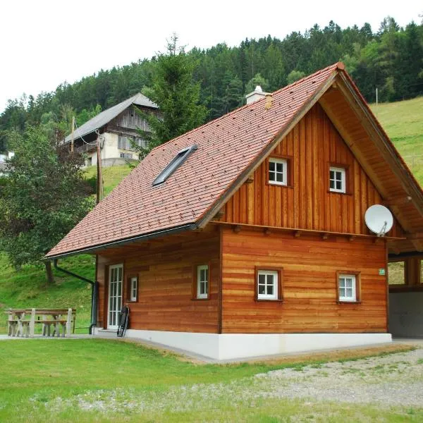 Ferienhaus Schirgi, hotel in Sankt Kathrein am Offenegg