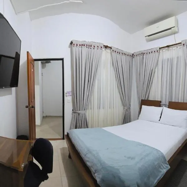 Hotel Central Park Yopal, hotel v destinaci Yopal