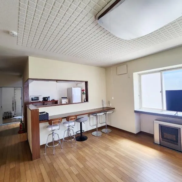 AO1 Aomori - Vacation STAY 53541v, hotel in Aomori