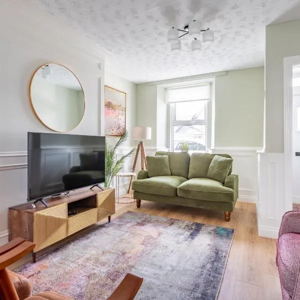 The Green House Warrenpoint, hotel in Warrenpoint