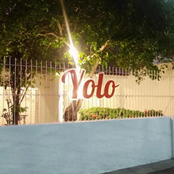 Yolo Hostel, hotel in João Pessoa