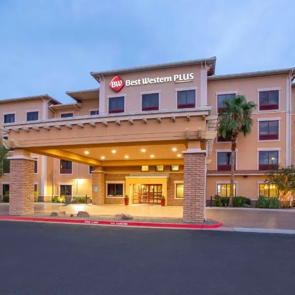 Best Western Plus Chandler Hotel & Suites, hotel i Chandler
