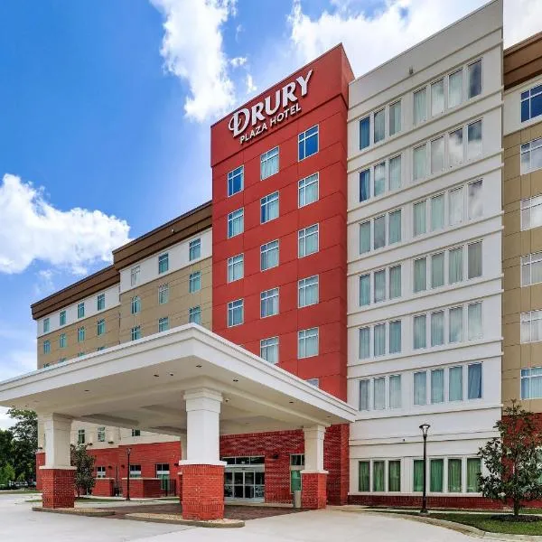Drury Plaza Hotel Savannah Pooler, hotel v destinaci Savannah