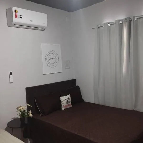 APT no Mauricio de Nassau, perto de tudo! Ar-condicionado, Wi-FI e Garagem, hotel a Caruaru