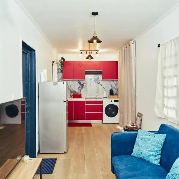 Maroni Oasis, hotel a Saint-Laurent du Maroni