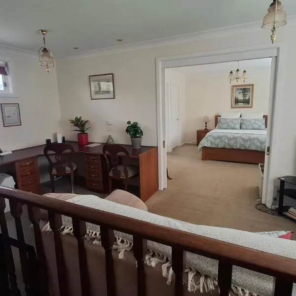 Blackburn Lake Bed and Breakfast, ξενοδοχείο σε Blackburn