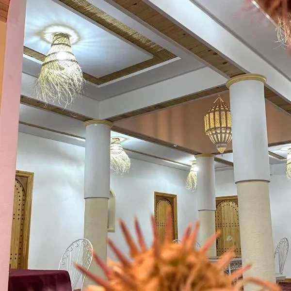RIAD dreams dades, hotel v destinaci Tamellalt