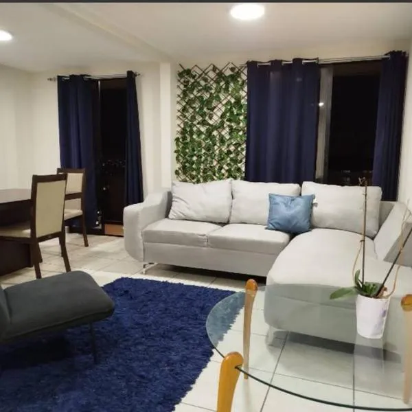 Alojamiento entero, hôtel à Mexico