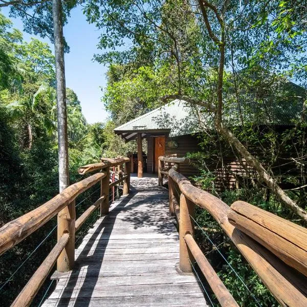 Secrets on the Lake, hotel en Montville