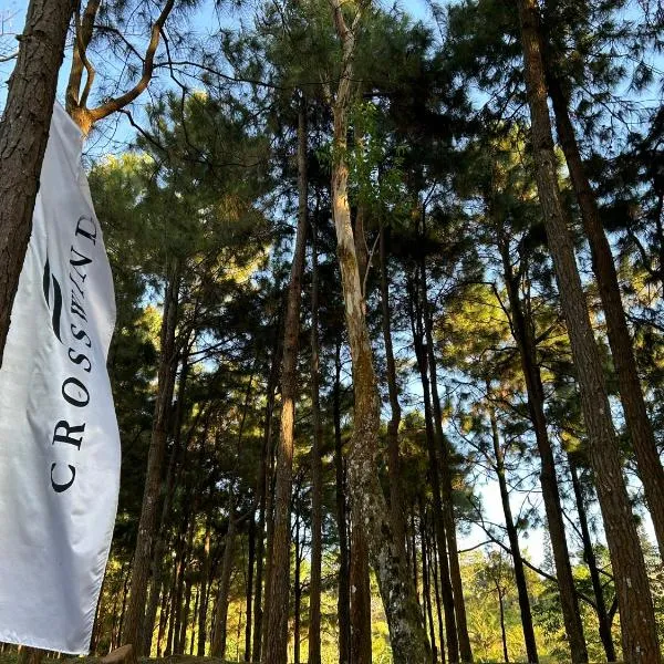 Vacation Villa at Crosswinds Tagaytay, hotell i Tagaytay