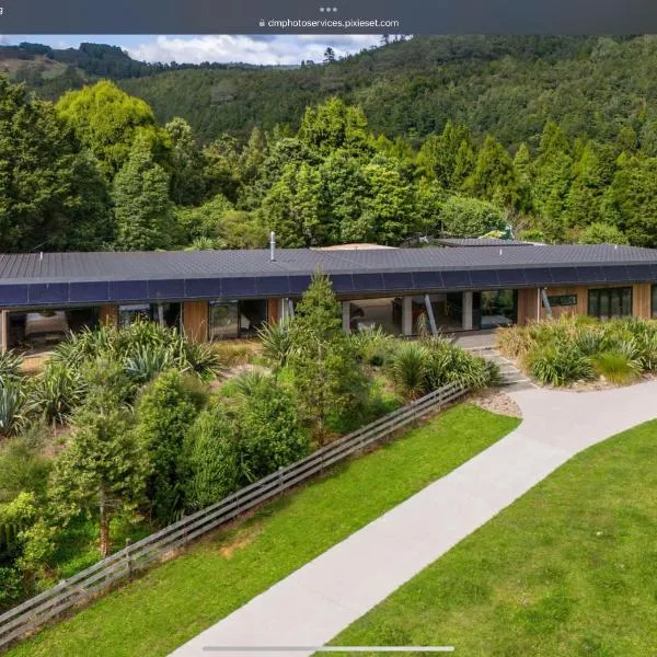 Highland Lodge, ξενοδοχείο σε Waikino