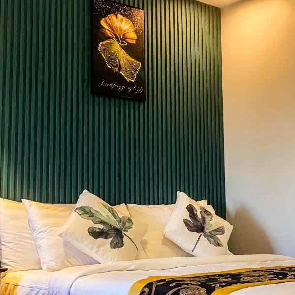 Keang You Boutique Hotel, hotel in Phnom Penh