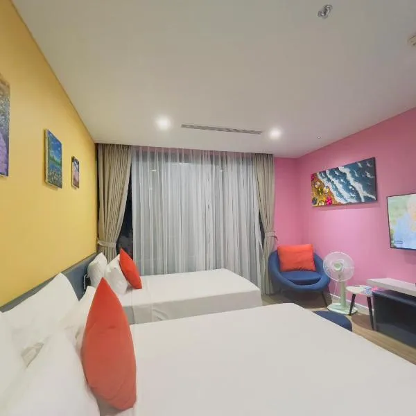 FlamingoHải Tiến- IBIZA, hotell sihtkohas Hoằng Hóa