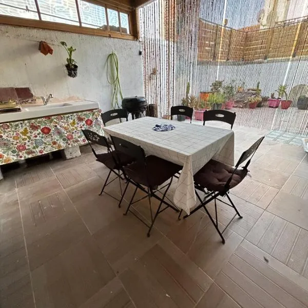 La Maison heureuse, hotel em Rivesaltes