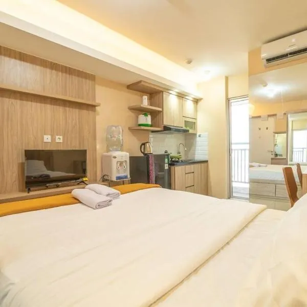 pleasant studio in Bassura City Mall East Jakarta, hotel v destinaci Jakarta