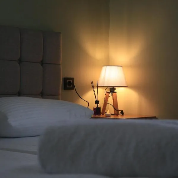 Zelle Airport Boutique Hotel, hotel di Tayakadın