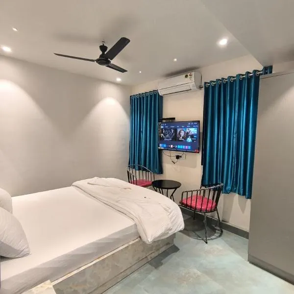 Origin Stay Rooms Lodging & Boarding，位于纳威孟买的酒店