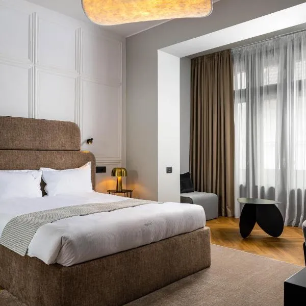 Ecletico Villa, hotel sa Bucharest